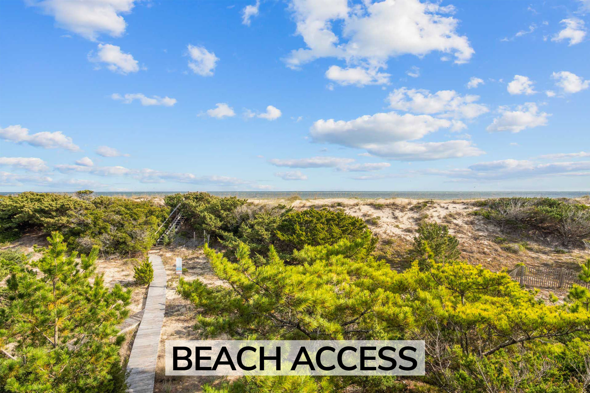 Surf Or Sound Realty 1178 Sand Jewel Beach Access 2