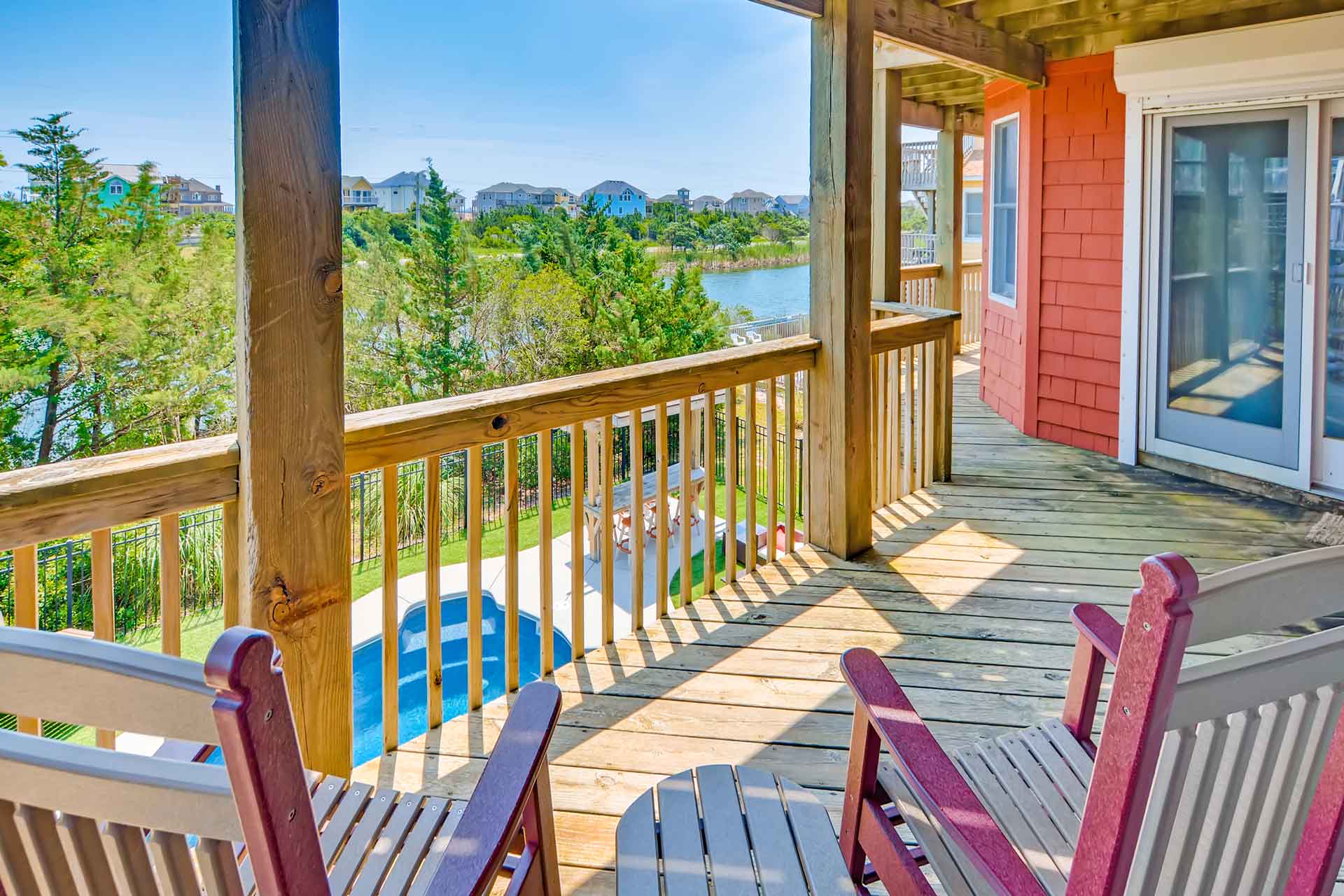 Surf Or Sound Realty 773 Skippers Landing Lake View 3360114