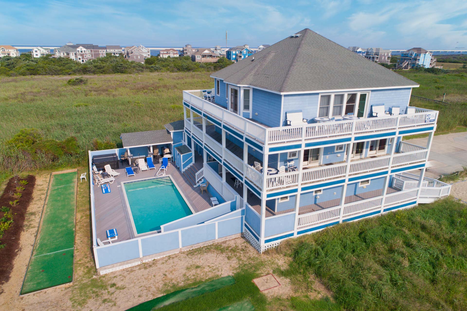 Surf Or Sound Realty 469 Rodanthe Fantasea 3374592