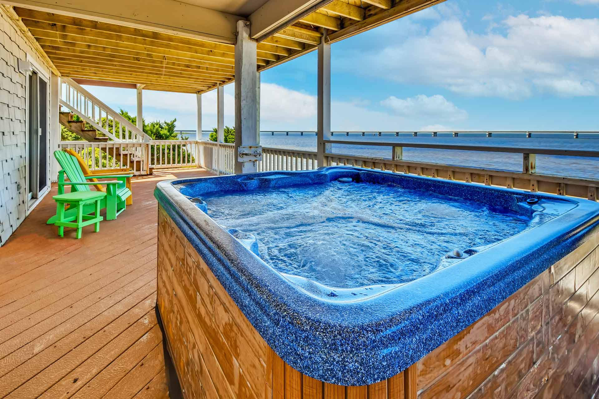 Surf Or Sound Realty 278 2Nd Wind Hot Tub 1 3358143