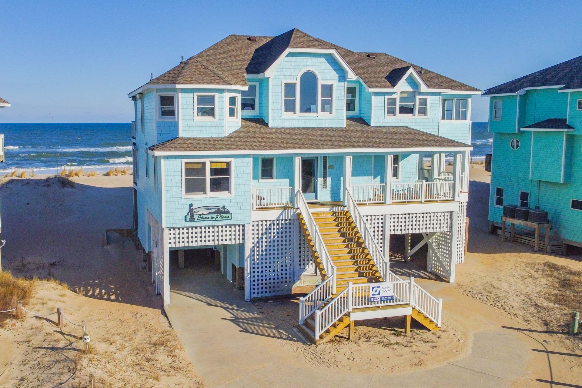 Surf Or Sound Realty 942 Shore To Please Exterior 1