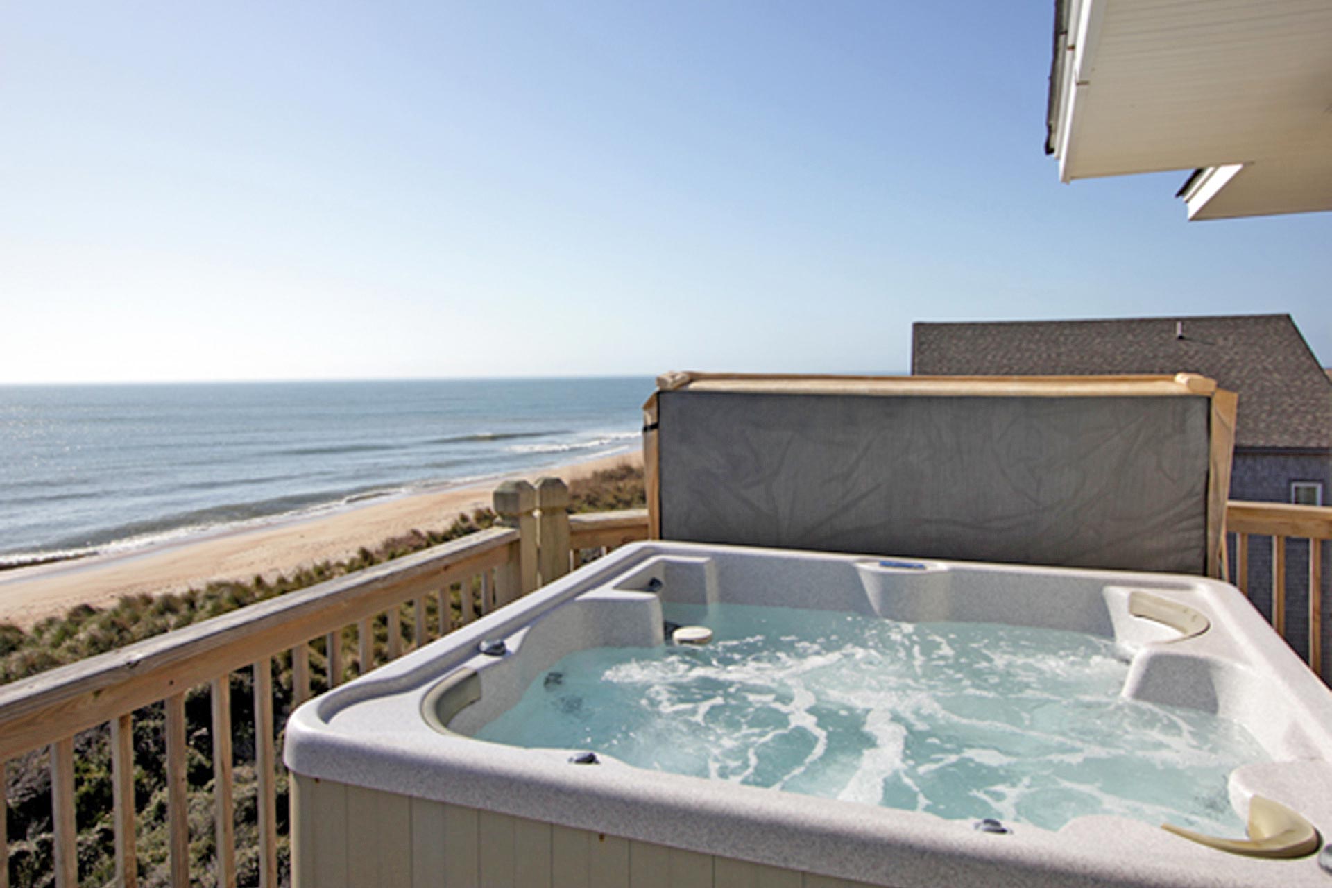 Surf Or Sound Realty Dune Crab 24 Hot Tub 2 3344437