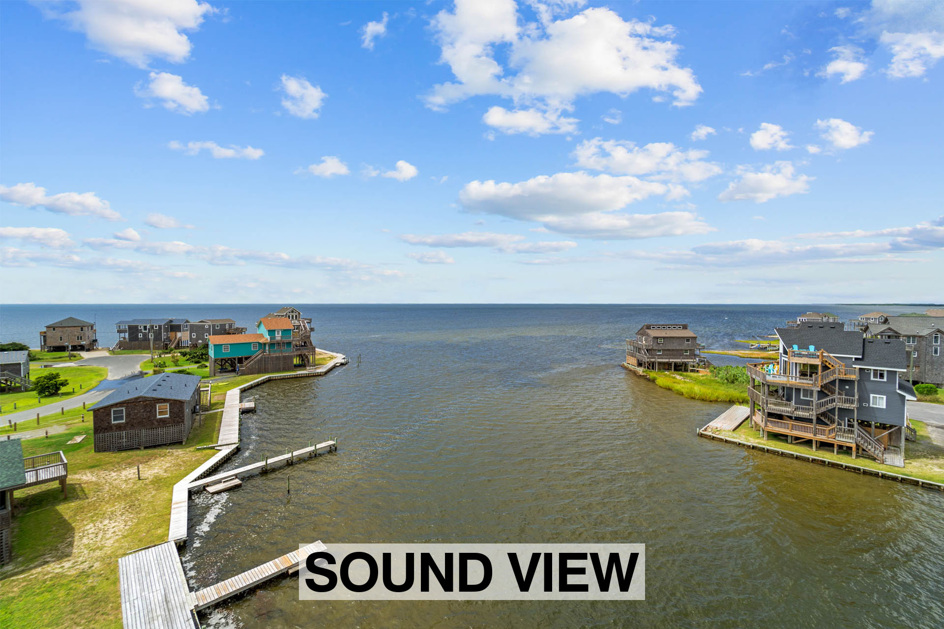 21 Surf Or Sound Realty 1141 Le Spot Sound View Label 3376629