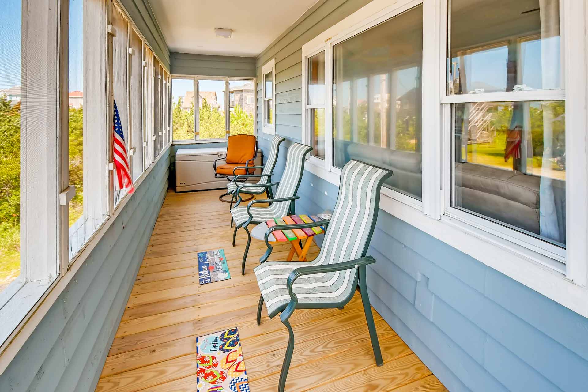 Surf Or Sound Realty 970 Sals House Screend Porch 3357831