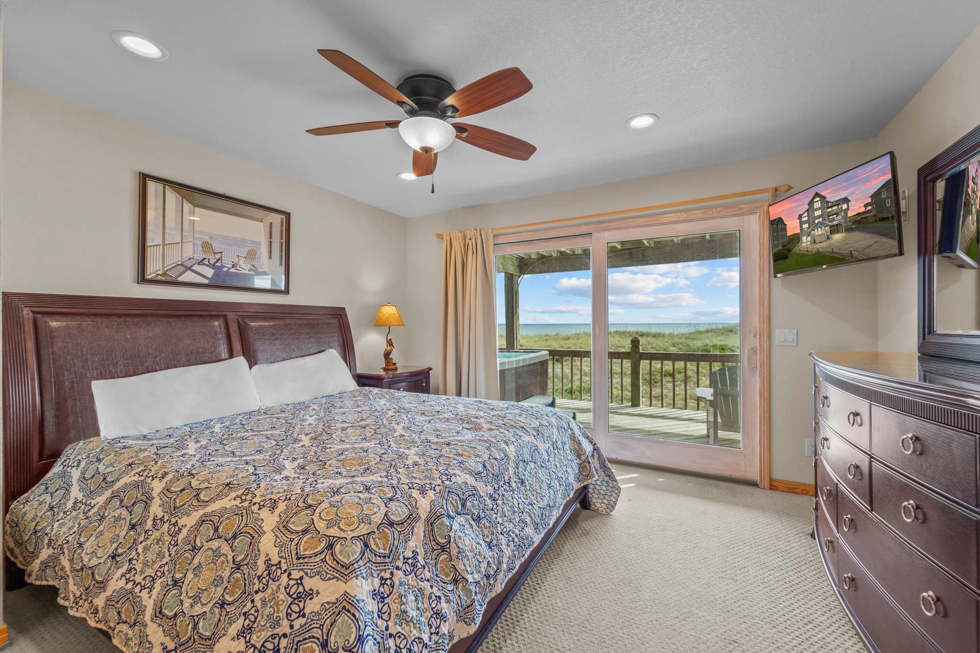 Surf Or Sound Realty 1164 Dream Catcher By The Sea Bedroom 5 1