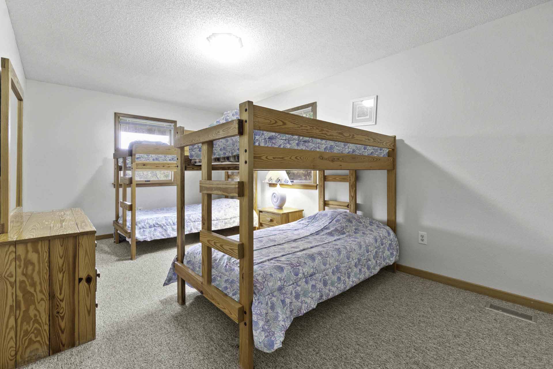 Surf Or Sound Realty 1044 K Seas Legacy Bunk Bedroom 3366536