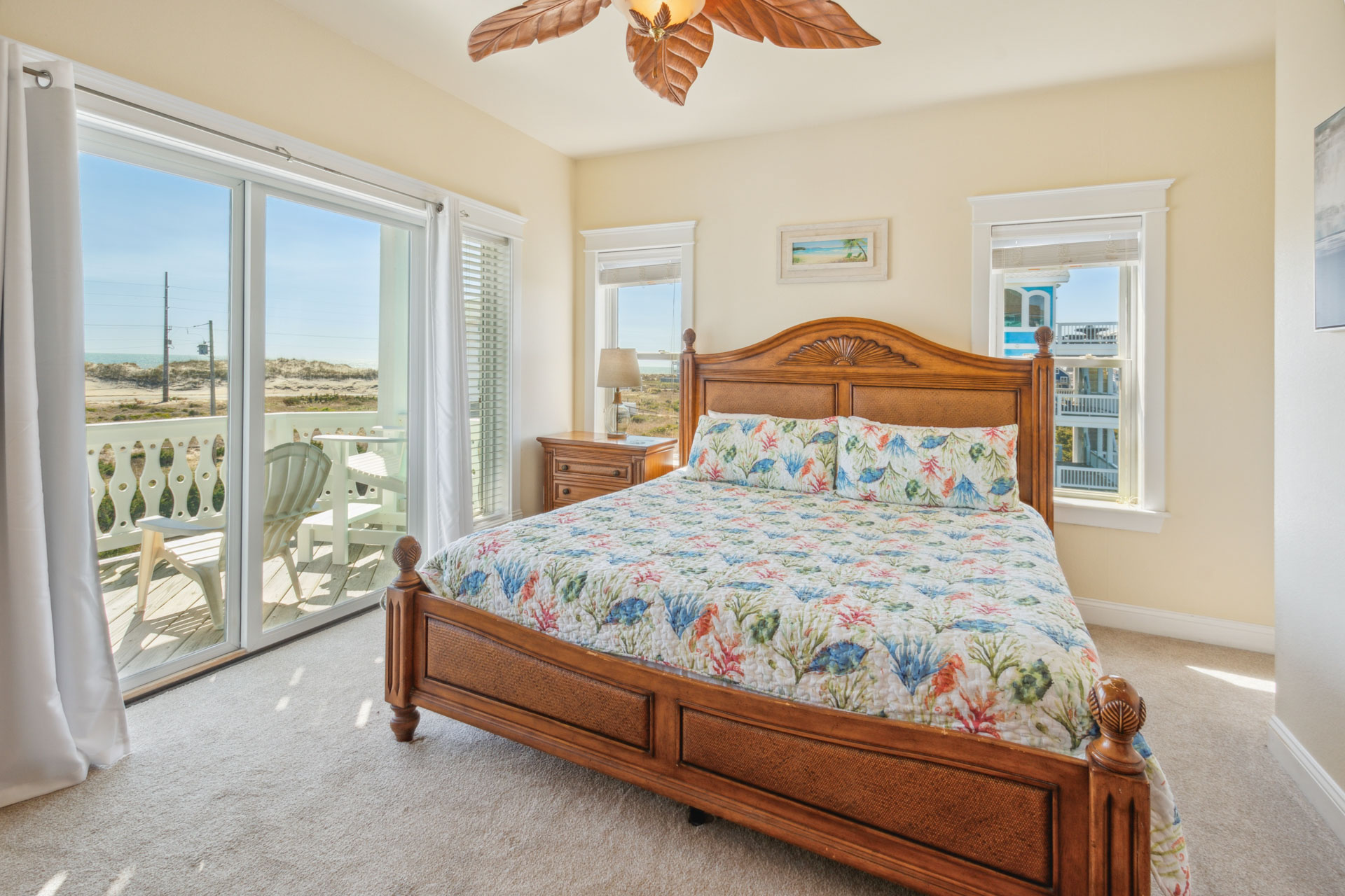 Surf Or Sound Realty 747 Paradise Cove Bedroom 2 2