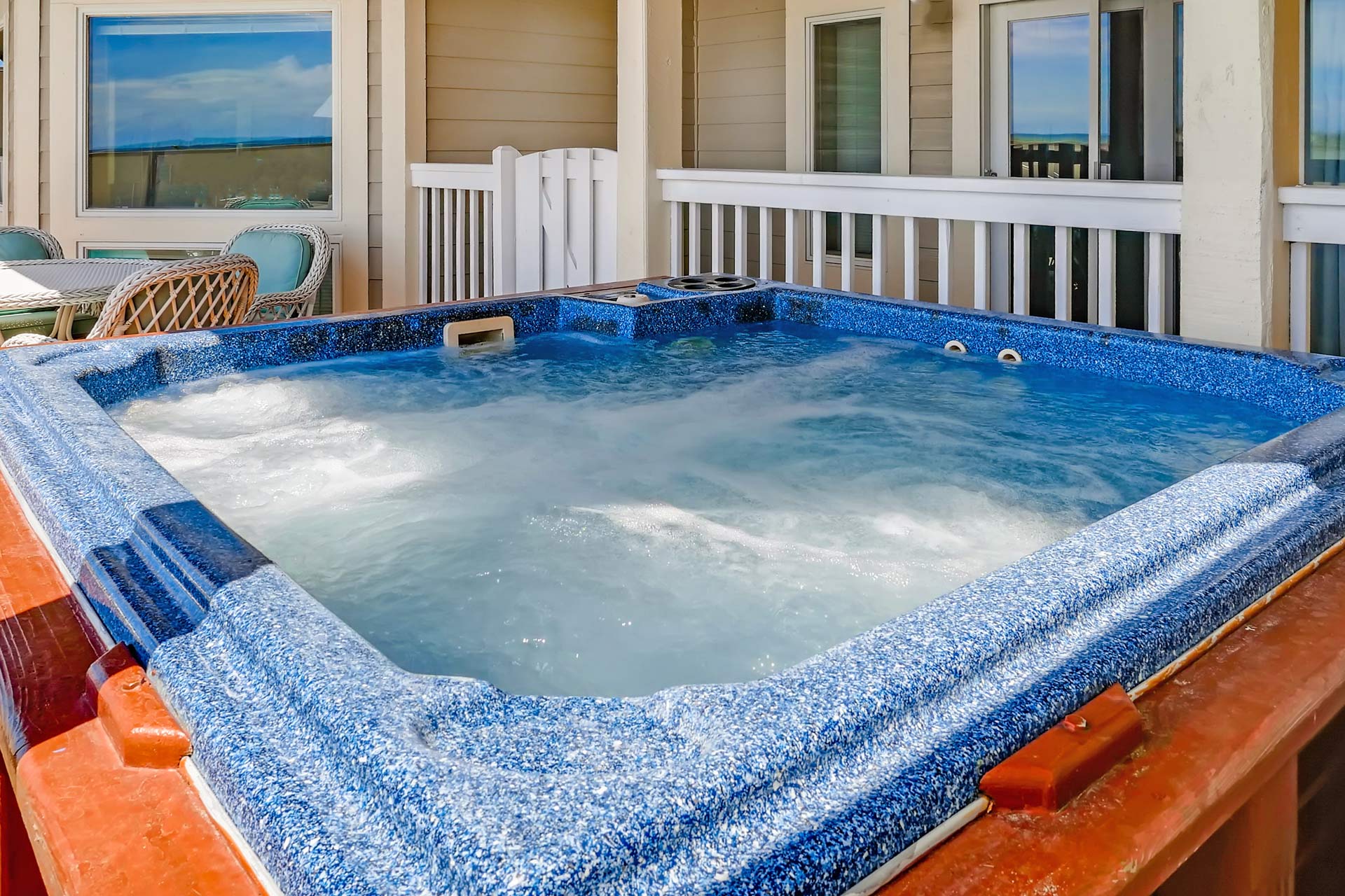 Surf Or Sound Realty 954 Hot Tub 3356270