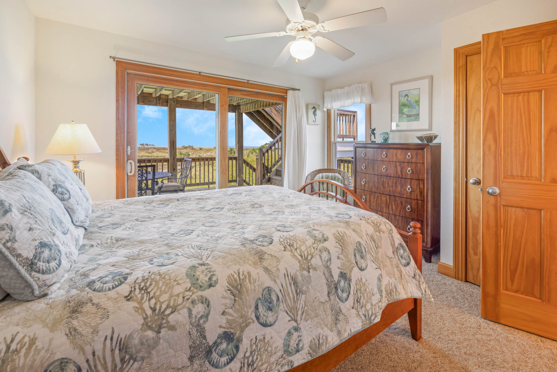 Surf Or Sound Realty 1202 Parrot Pointe Bedroom 3 1