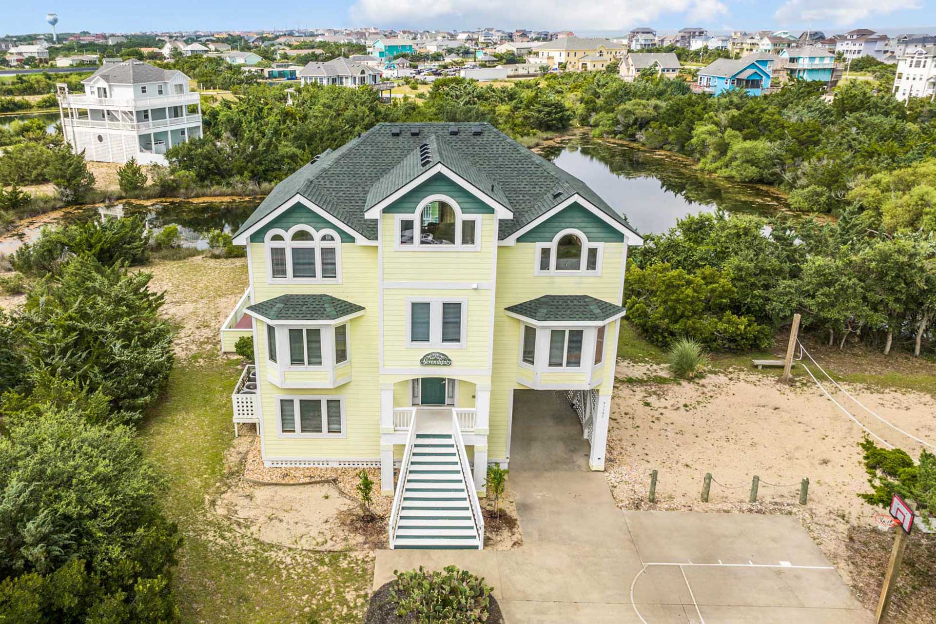 Surf Or Sound Realty 956 Serendipity Exterior 1