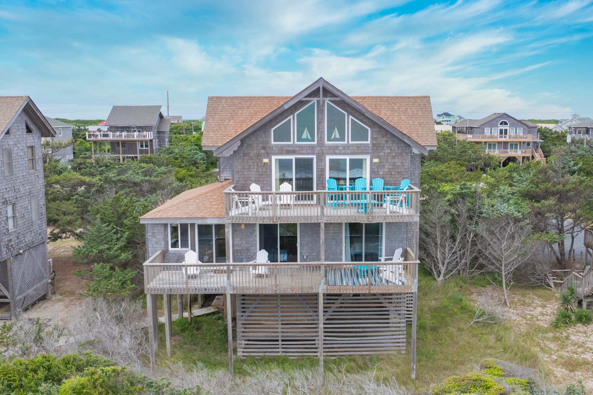 Surf Or Sound Realty 1064 Patagonia By The Sea Exterior 4