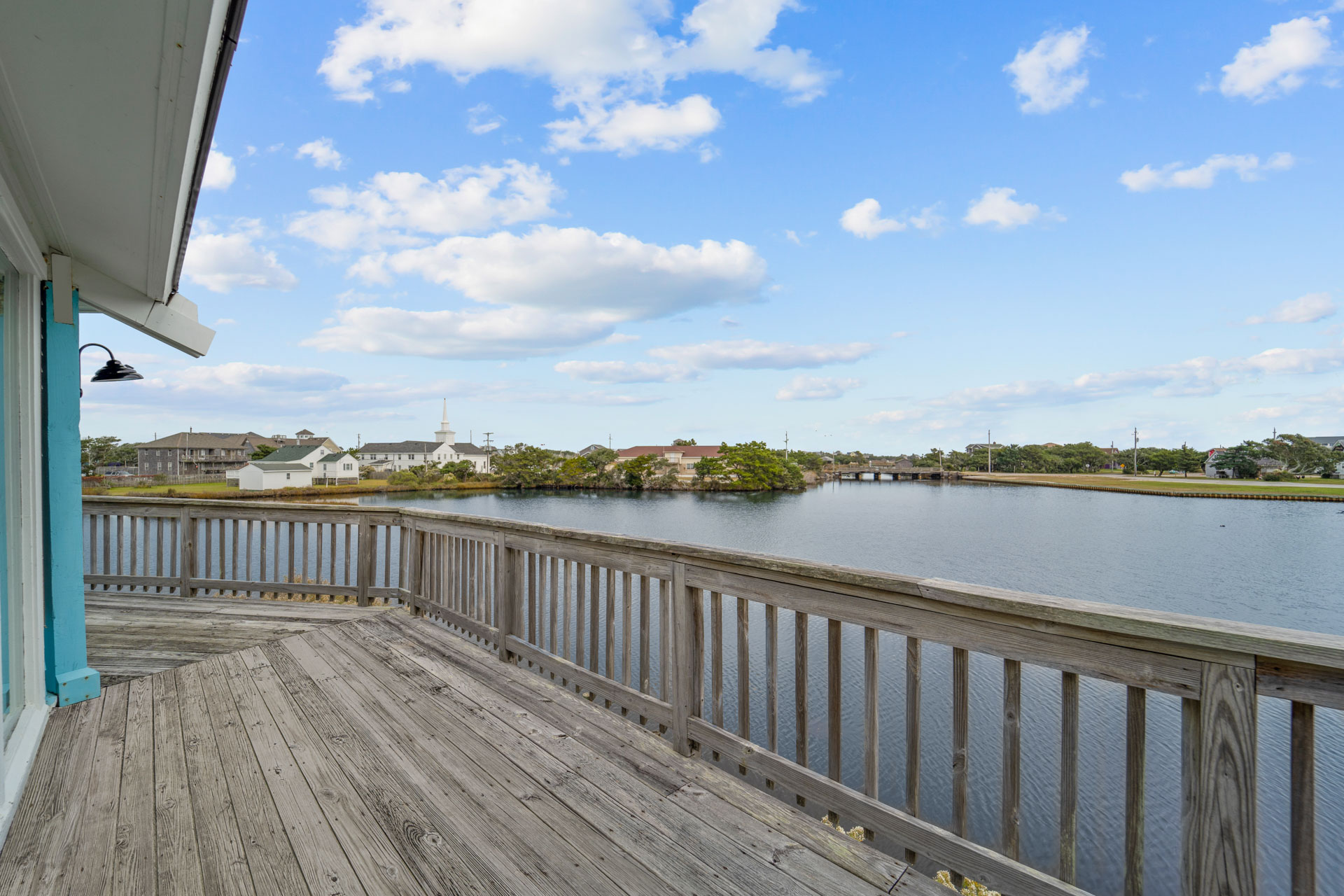 Surf Or Sound Realty 1175 Ozzie's Island Hideaway Deck 5