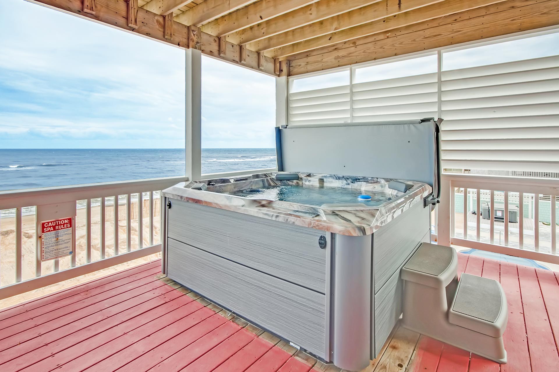 Surf Or Sound Realty Southern Sol 925 Hot Tub 3351465